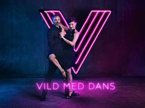 Vild med dans .